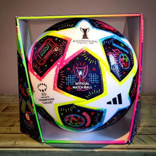 Nova bola oficial feminina campeã da liga de futebol Competição à prova d'água Treinamento dedicado Bola No. 5 Futebol