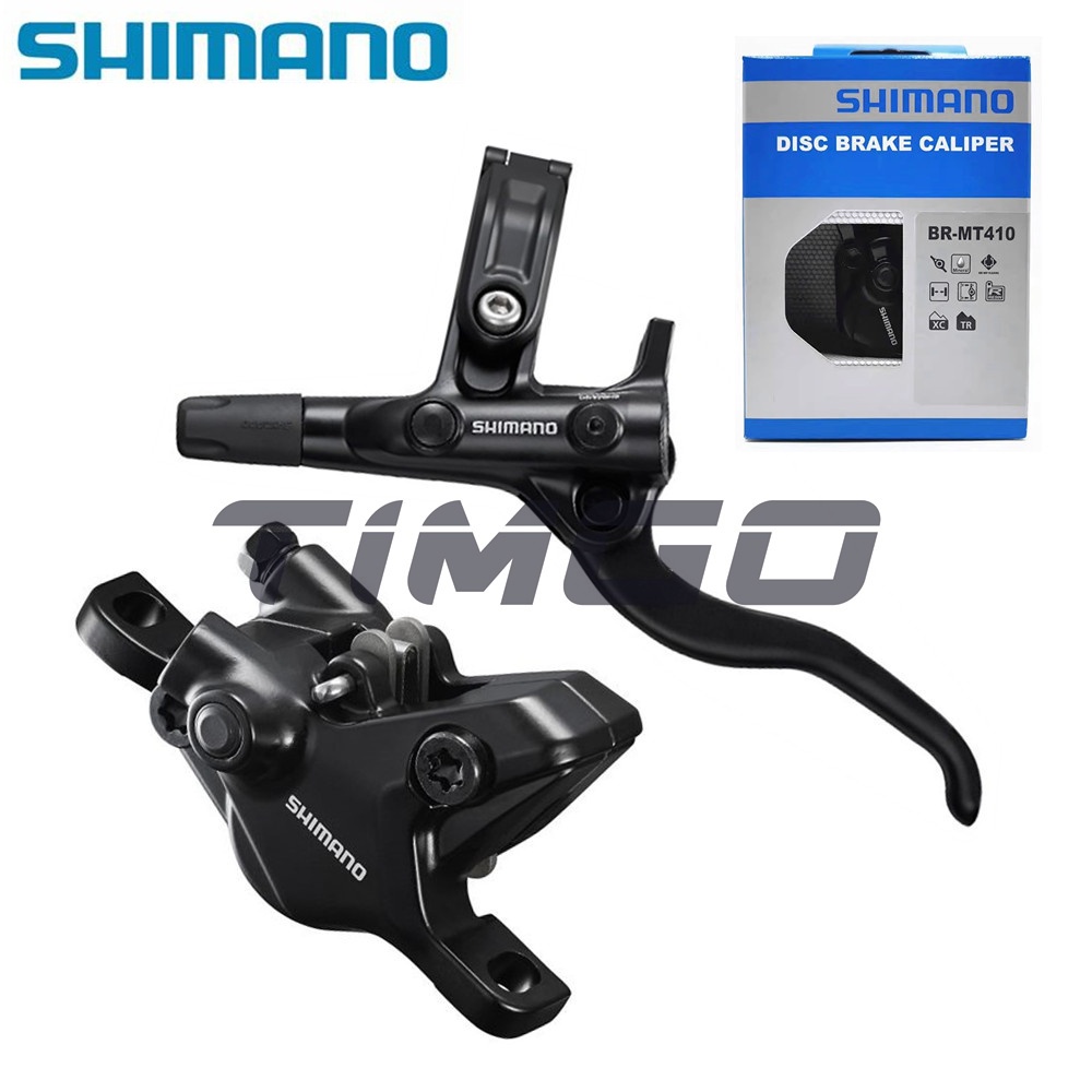 Shimano Deore BL-M4100 BR-MT410 MTB Freio Hidráulico A Disco I-SPEC EV ...