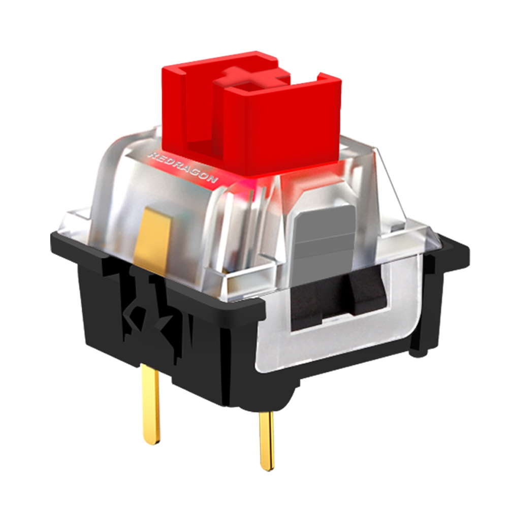 Redragon SMD RGB MX Switch 3-Pinos Teclado De Toque Switche
