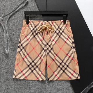 Calças Curtas Masculinas De Tamanho Grande Homens Moda De Verão Mais Desenho Animado Masculino3662