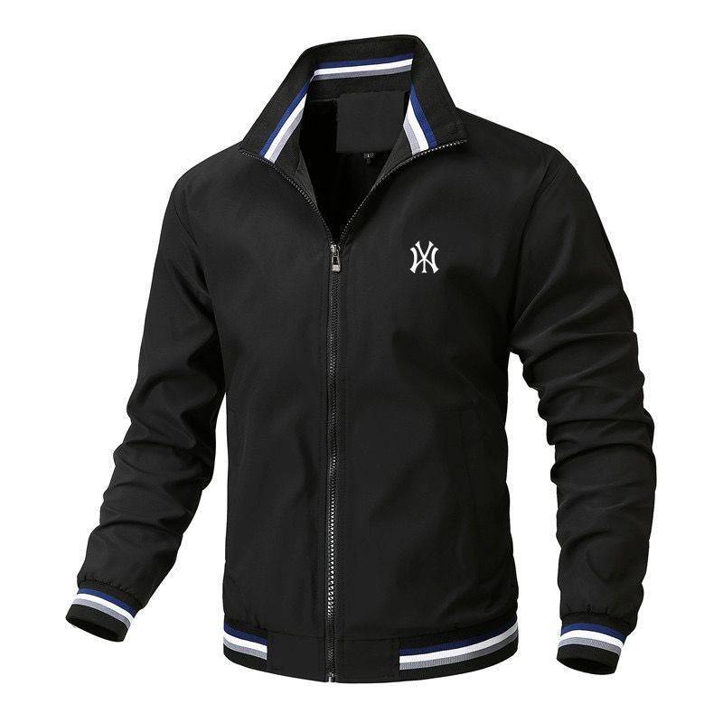 Jaqueta esportiva masculina Fashion Trendy Casaco impermeável Sweat-Absorbent
