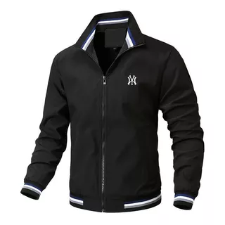 Jaqueta esportiva masculina Fashion Trendy Casaco impermeável Sweat-Absorbent