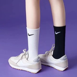 Meias esportivas High Tube Street Fashion Meias esportivas Algodão Casual Homem