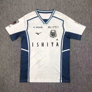 Camiseta Esportiva Masculina De Manga Curta Hokkaido De Futebol 24/25