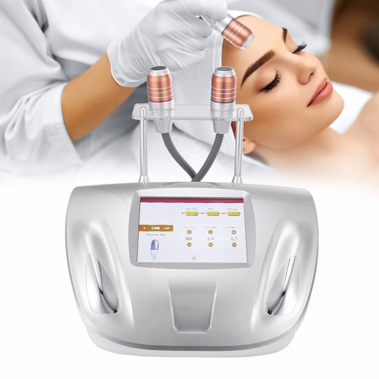 Ready Stock 】 Hifu Máquina Vmax Face Apertar Lifting Anti-Rugas
