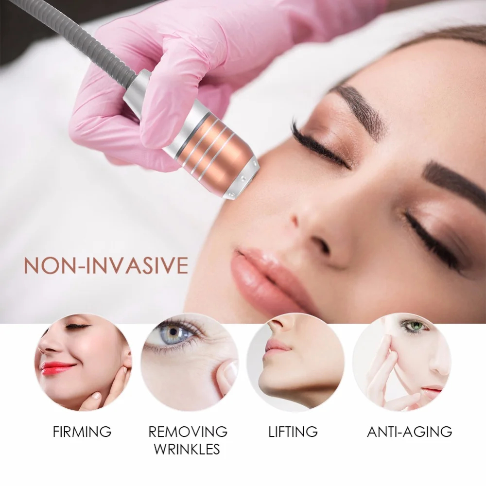 Ready Stock 】 Hifu Máquina Vmax Face Apertar Lifting Anti-Rugas