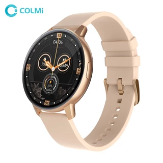 COLMI i31 1.43 " Ultra AMOLED Display Smartwatch Homens Bateria Grande 400 + Relógio Faces Smart Watch Para Telefone Android iOS