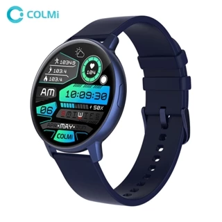 COLMI i31 Relógio Inteligente De 1,4 Polegadas Tela AMOLED Homens Observam As Mulheres O Oxigênio No Sangue Monitorando Sono Bluetooth Chamam 100 + Modos Esportivos IP67 smartwatch À Prova D