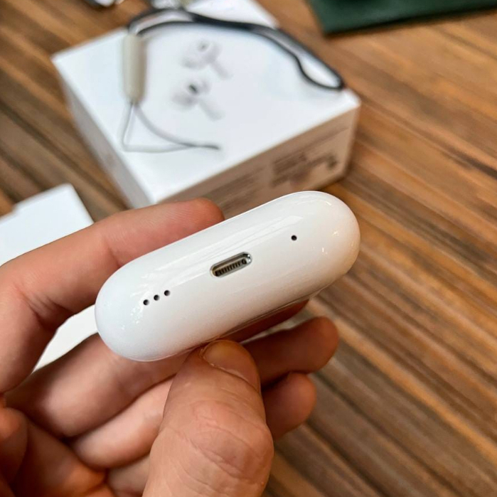 Apple、AirPods Pro（第2世代）をUSB-C充電にアップグレード