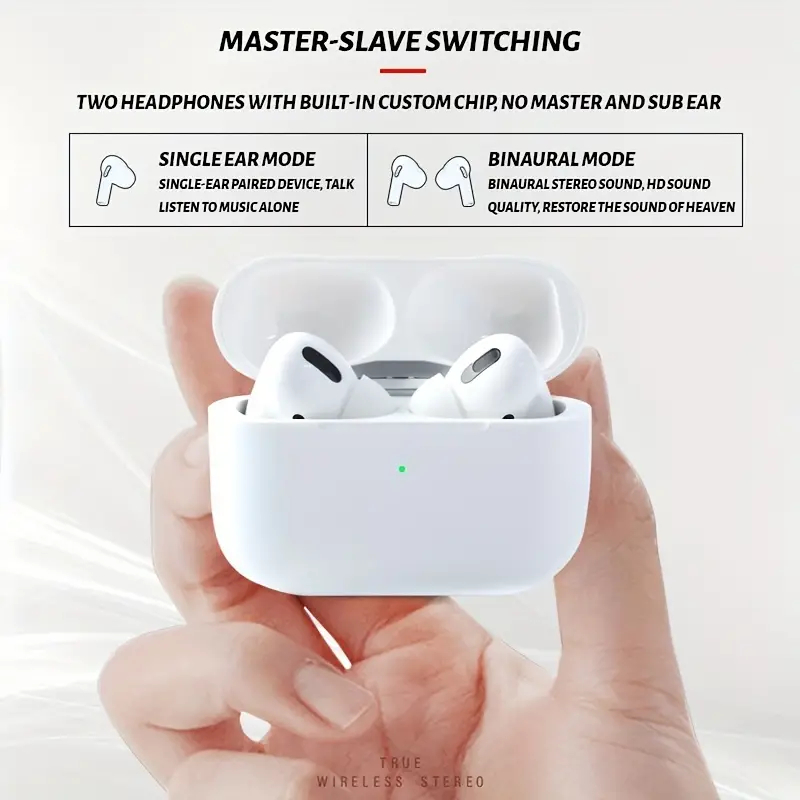 Apple Airpods Pro2 With Type C Slide Control Wireless