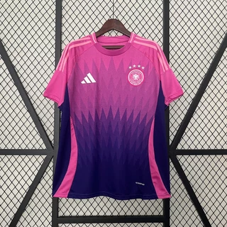 Camisa De Futebol 24/25 Team Campo Esportivo Não Familiar