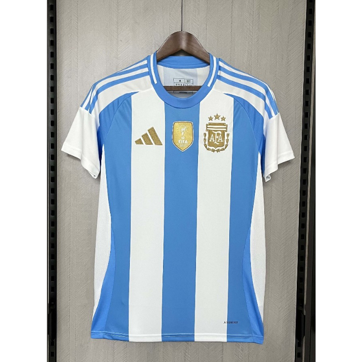 Argentina 2024-2025 Camisas Da Equipe Nacional