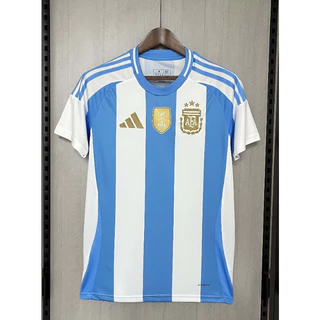 Argentina 2024-2025 Camisas Da Equipe Nacional
