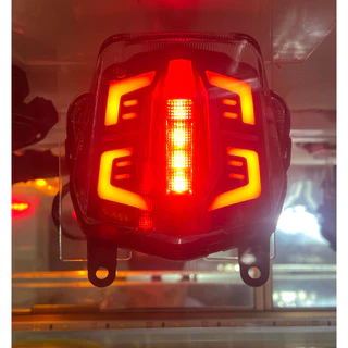 Claro De LED Off-Road Para Carro / Motocicleta Honda Bros 160 acessórios veículos 2015-2024 Carros