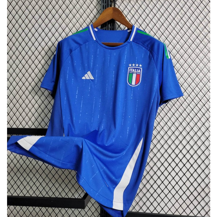 Camisa de alta qualidade 24/25 camisa itália