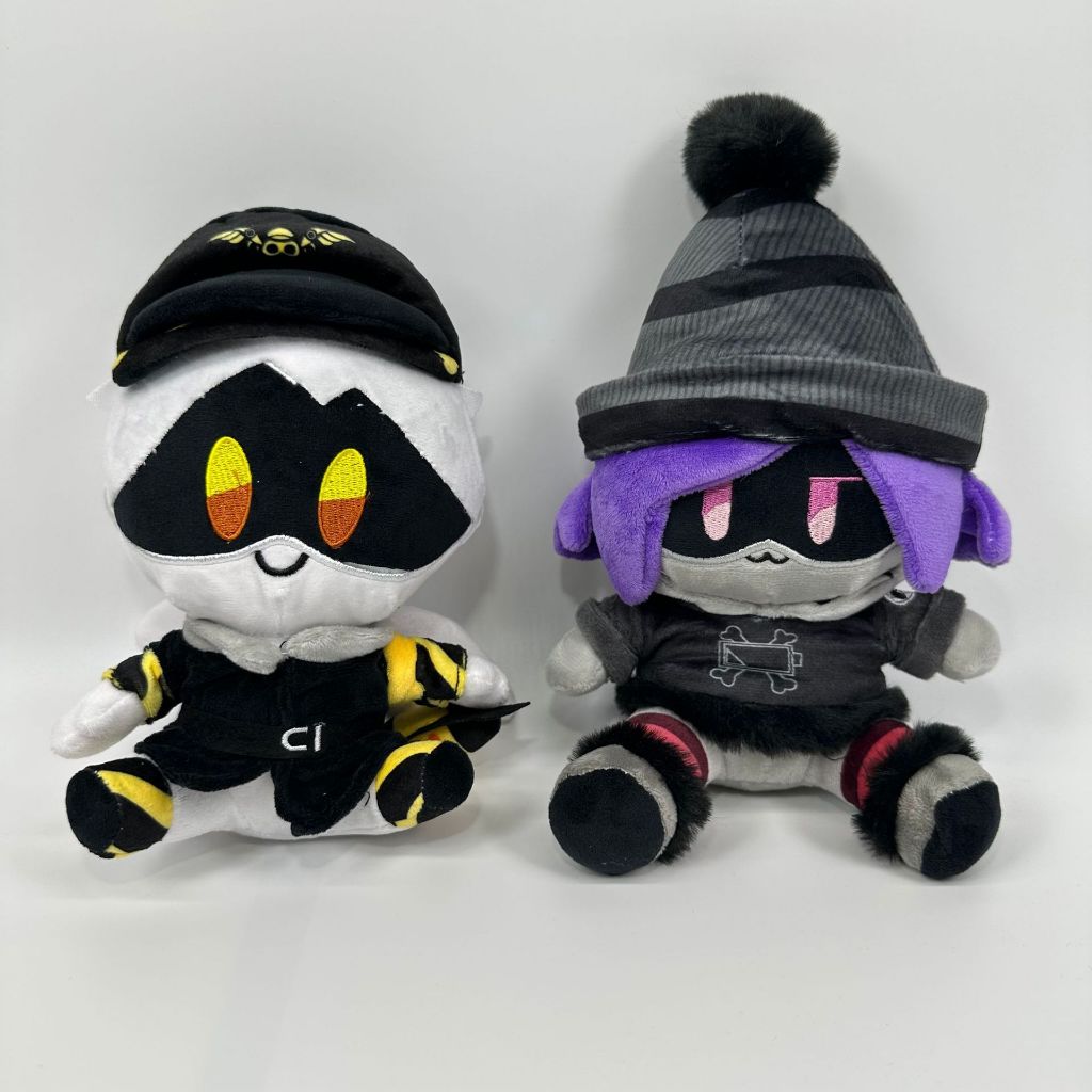 25CM MURDER DRONES J Plush Brinquedos Bonito N Plush Boneca