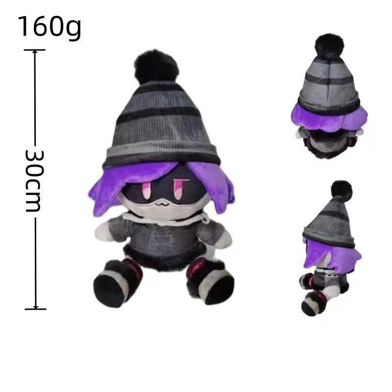 25CM MURDER DRONES J Plush Brinquedos Bonito N Plush Boneca
