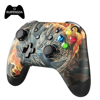Controlador Sem Fio Bluetooth EasySMX Para Nintendo Switch/PC/Smartphone/Steam Deck Game Console Gamepad Joystick