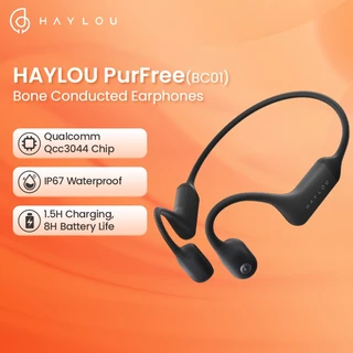 Haylou PurFree(BC01) Fone De Ouvido Bluetooth5.2 Esportes IP67 À Prova D