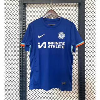 24 /25 Chelsea Home Camisa Masculino Tailândia 1: 1