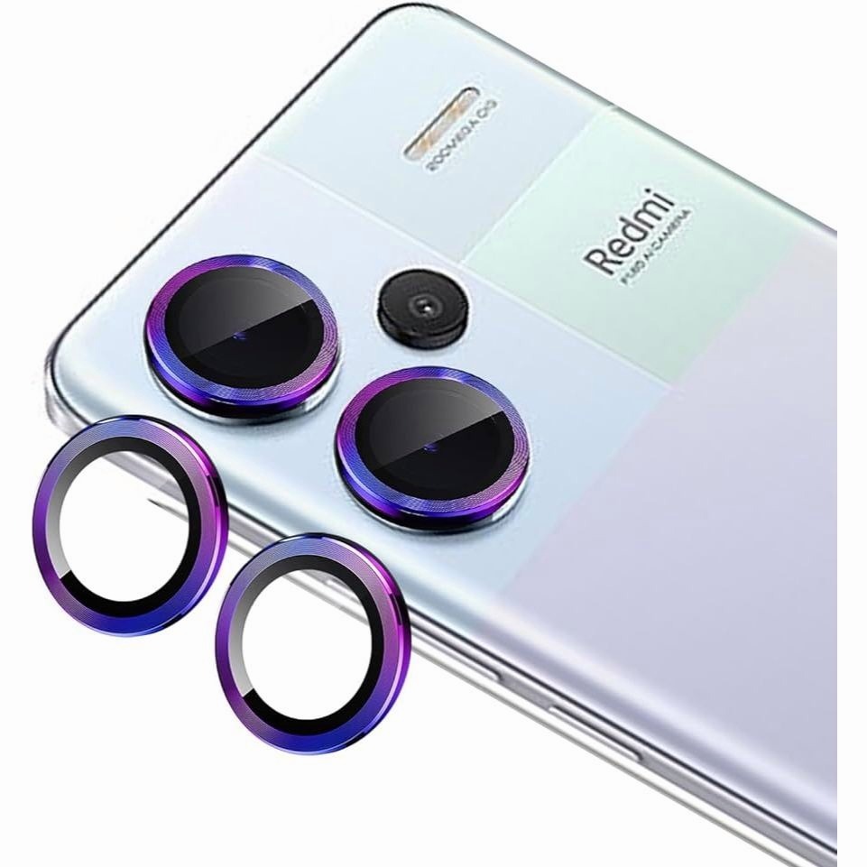 Redmi Note 13 Pro + Plus 5G Note13 5G Lente De Câmera De Vidro Curva ...