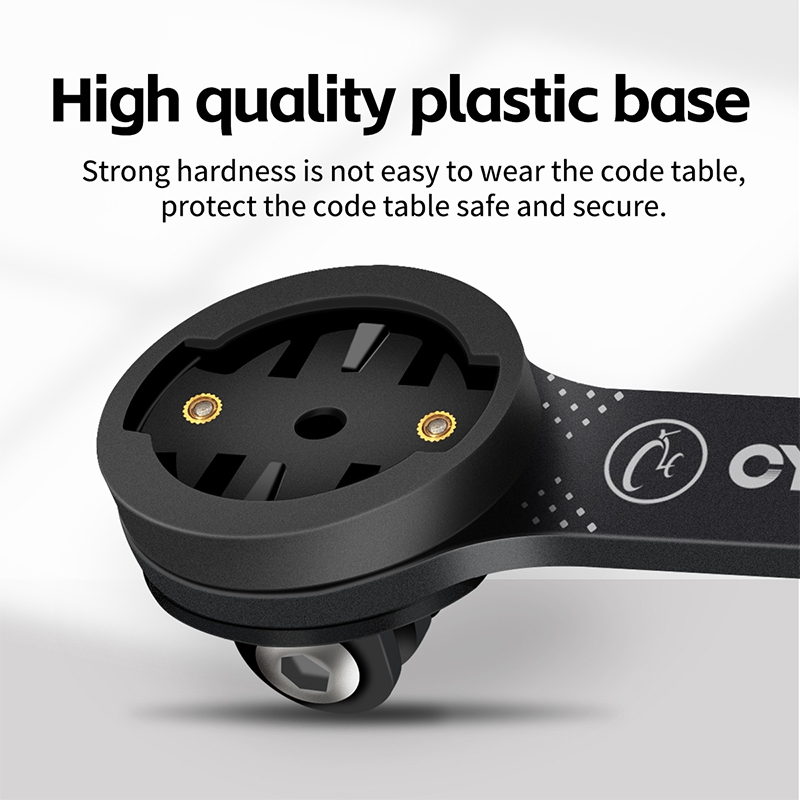 Supporto Computer Bici In Alluminio – Regolabile, Leggero E Compatibile Con Garmin - Foto 5