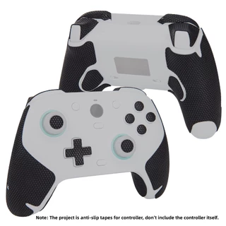 TALONGAMES Controller Grip Tape Adesivo Antiderrapante Compatível Com GameSir G7 SE Handle,Botões