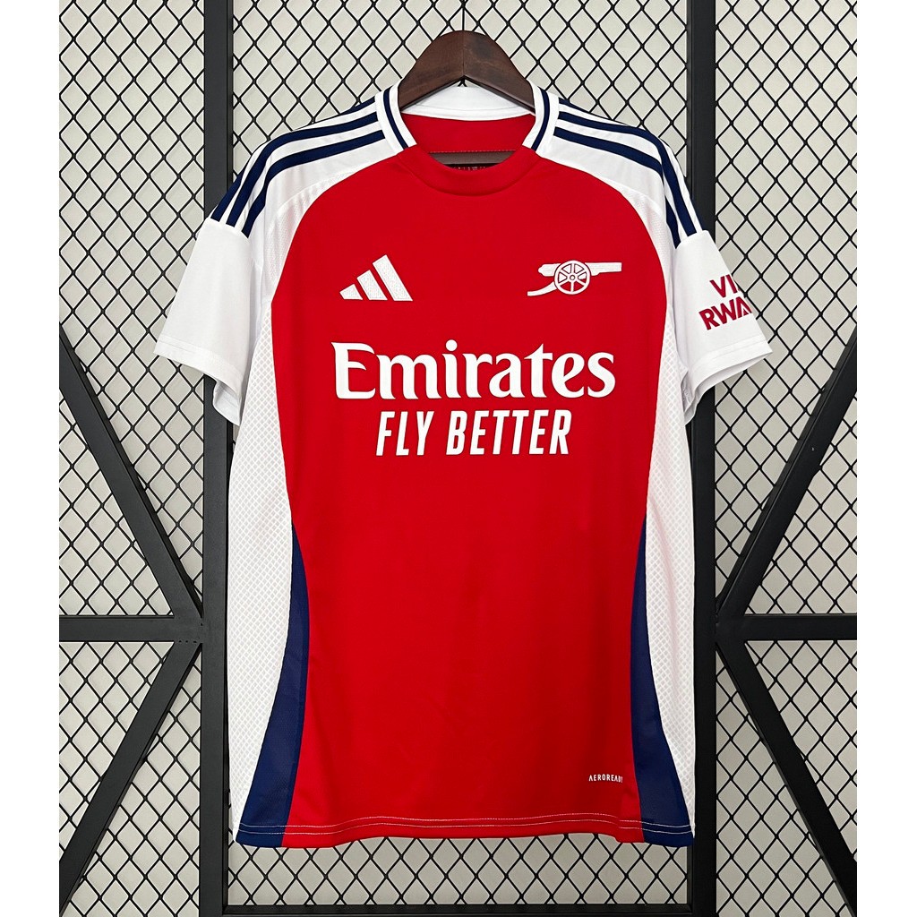 24-25 ASN Camisa da Time de futebol masculino