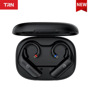 Cabo De Atualização Do Módulo De Fones De Ouvido TRN BT20 Pro , Sem Fio Bluetooth 5.3 2 Pinos/MMCX Conector De Gancho De Orelha , Para Fone HIFI
