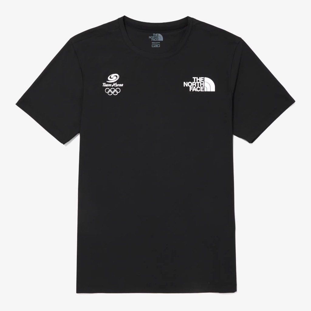 A Camiseta Casual De Manga Curta OT7UQ19A