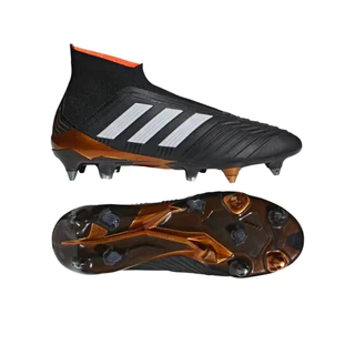 A_didas Predator 18 + x Pogba Futsal shoes FG/long spikes Forte Aderência Treinadores Masculinos Tamanho 39-44