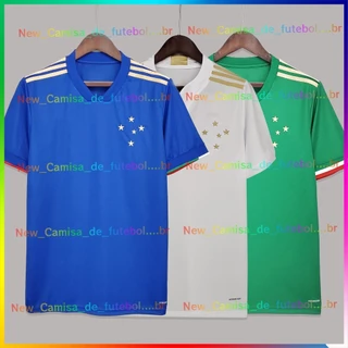21/22 Home/Away/Third Camisa De Futebol