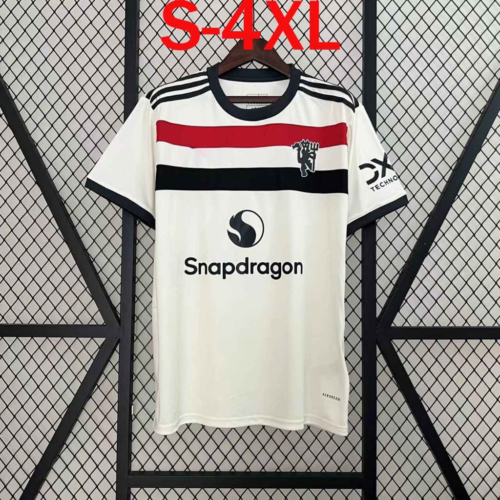 2024-2025 Nova Camisa de Estilo Segundo Longe 1: 1 Fato de Treinamento de Competição