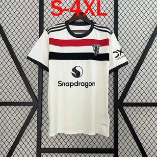 2024-2025 Nova Camisa de Estilo Segundo Longe 1: 1 Fato de Treinamento de Competição