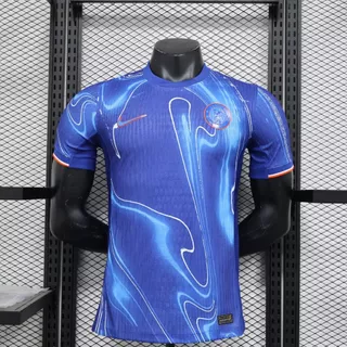 2024-25 Chelsea Home Jersey Tailândia 1: 1 (Versão Jogador)