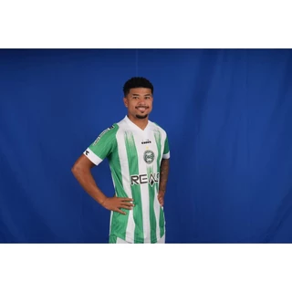 Coritiba Camisa da Time 24-25 Camisa de Alta Qualidade
