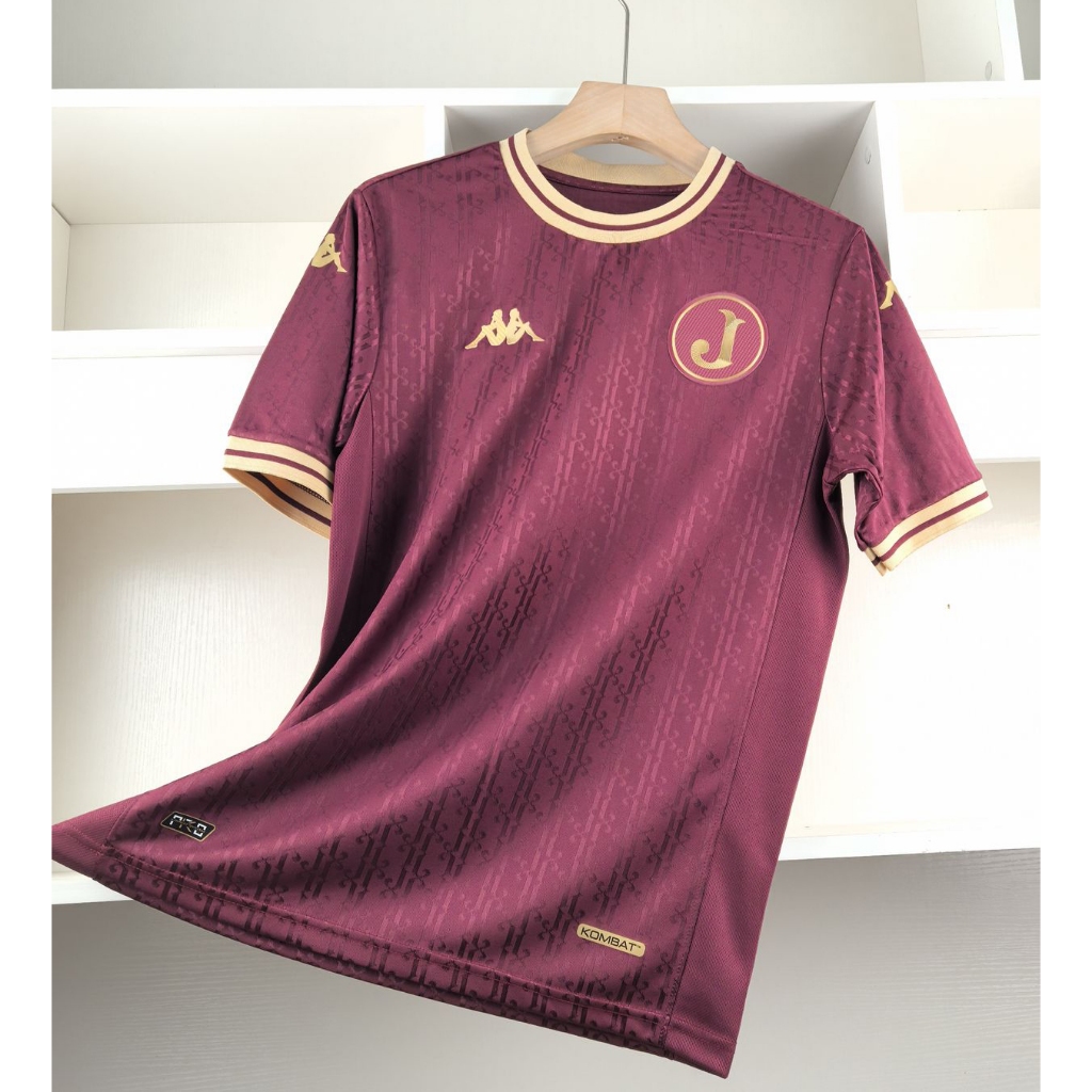 24-25 Red Club A-Juven (SP) Home Camisa de futebol