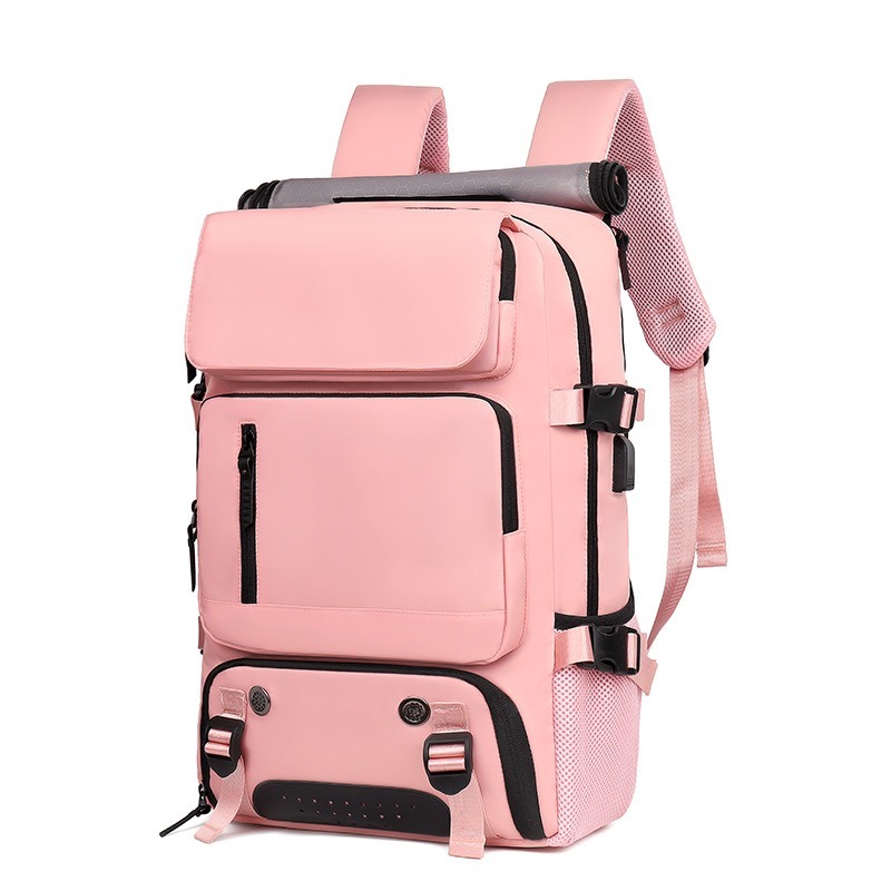 Bolsa De Viagem Multifuncional Exterior À Prova D'água Com
