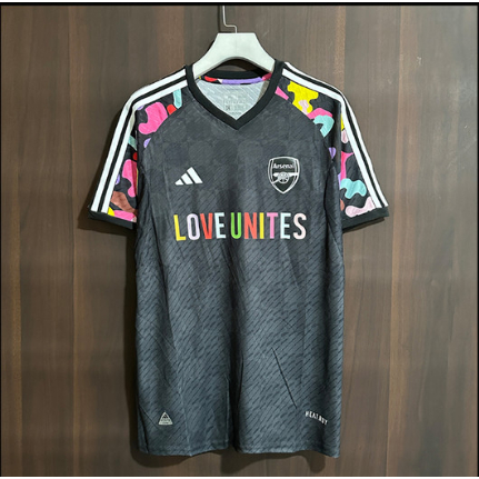 Camisa De Futebol De Treinamento Arsenal 24/25 Tailândia Qualidade 1 : 1