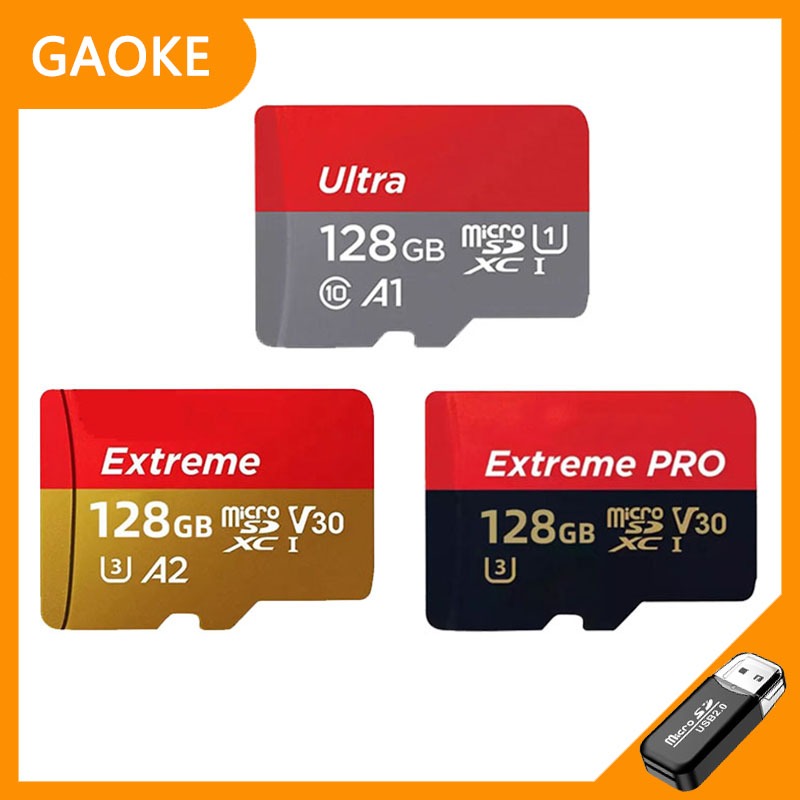 Dirtywave M8 Scheda Di Memoria SanDisk Ultra Micro SD Da 32GB 64gb 128gb 1186807 - Foto 2