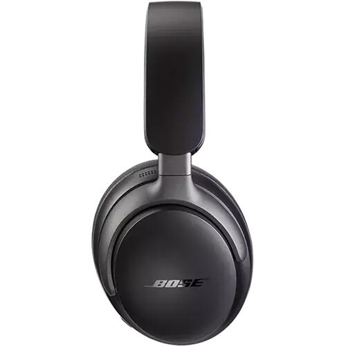 Bose QuietComfort Ultra Headphones-Fones De Ouvido Bluetooth Sem Fio  Montados Na Cabeça Cancelamento De Ruído Confortáveis Com Bolsa De Couro ,  Áudio Espacial | Shopee Brasil