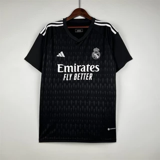 233/24 Goleiro Real Madrid Preto