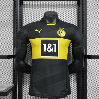 24/25 Dortmund away Camisa De Edição Para Jogadores