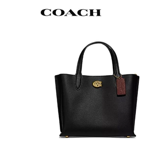 moda 2024 COACH_bolsa de mão feminina bolsa transversal bolsa de Perfeito para viagens a festas #2361