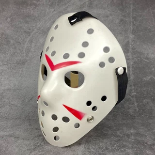 1 PCS Horror Jason Hockey Cosplay Killer Halloween Festa Assustadora Máscara Popular Freddy Festival Engraçada Dança De Férias Suprimentos