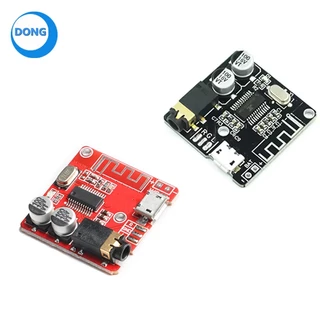 VHM-314 Placa Receptora De Áudio Bluetooth 4.1 5.0 Mp3 Decodificadora Módulo De Música Estéreo Sem Fio Amplificador De Alto-Falantes