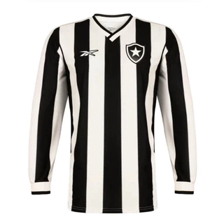 Camisa Botafogo dos homens 2024 Nova Casa Futebol Hoodie 1:1 Patrocínio personalizado