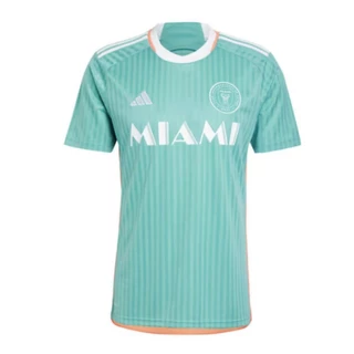 Inter Miami CF 2024/2025 Nova Camisa Masculina Da Terceira Messi 10