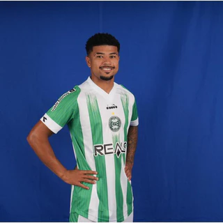 Coritiba Camisa da Time 24-25 Camisa de Alta Qualidade