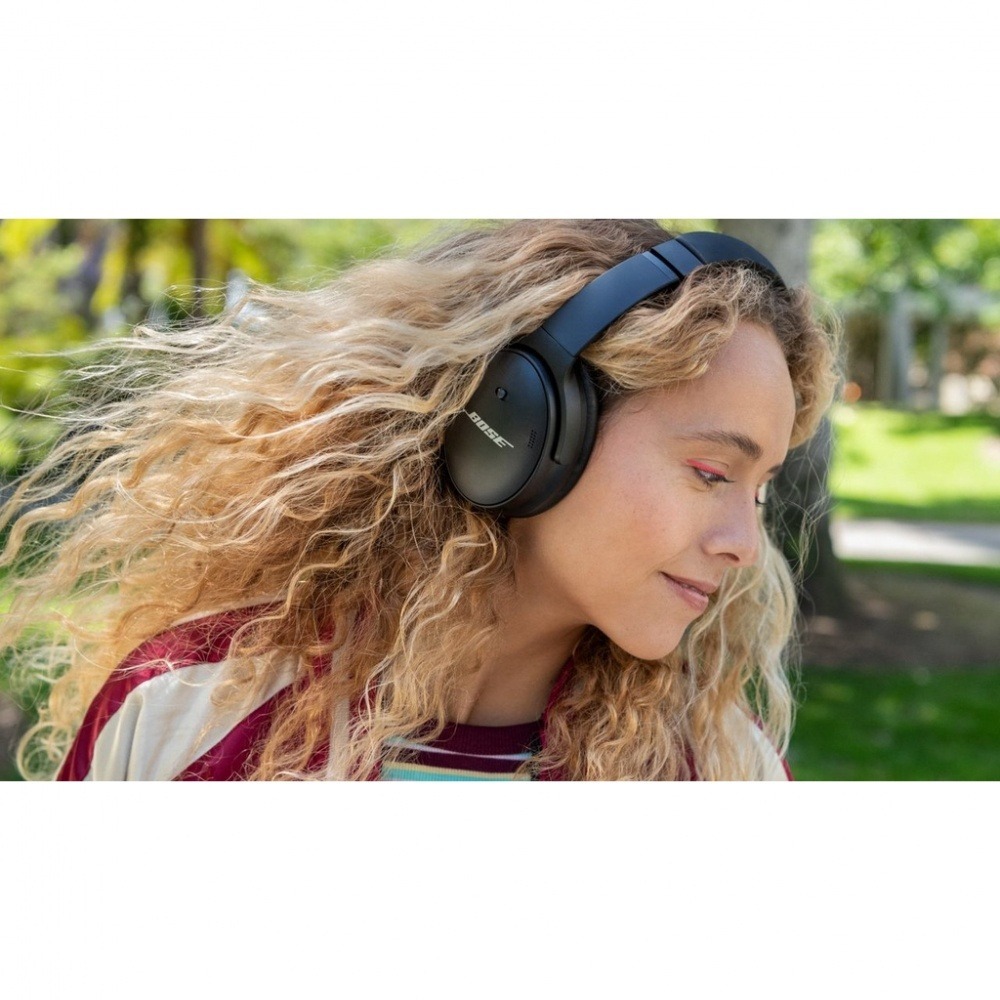 Bose QuietComfort 45 Fones De Ouvido Bluetooth Montados Na Bose QuietComfort 45 Fones De Ouvido Bluetooth Montados Na
